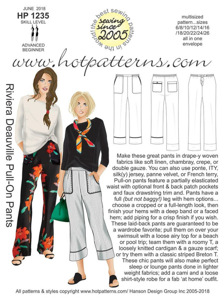 Latest from Hot Patterns are en route from the US...