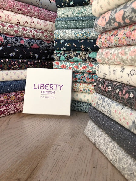 The Liberty Winterbourne Collection is here ...