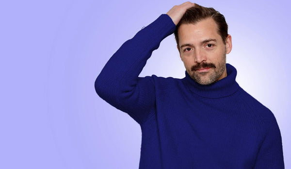 Patrick Grant on why Sustainable Fashion is more important than ever