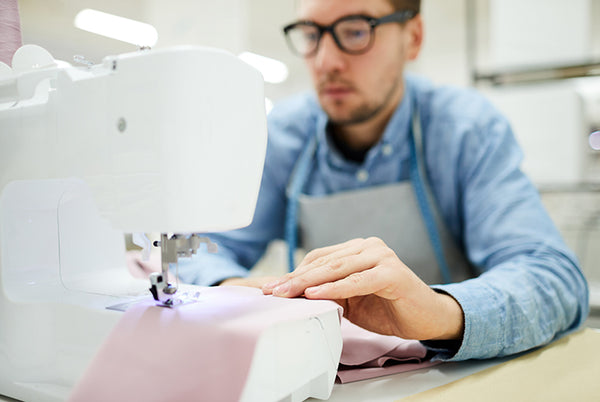 What is a ‘sew bro’, and are more men really taking up sewing?
