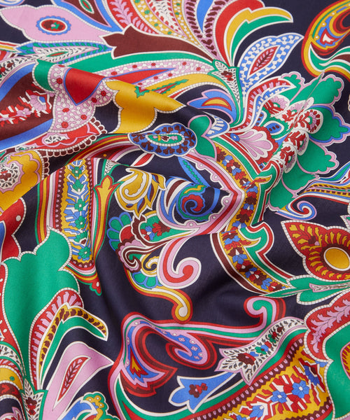 Liberty Tana Lawn® - LTL03635201A - Paisley Fanfare AW25 - Special Offer