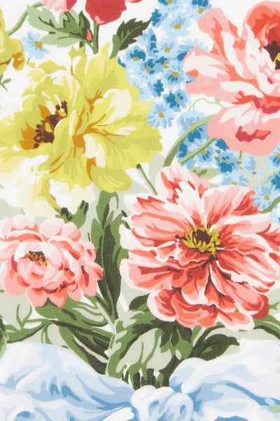 Liberty Tana Lawn® - Bow Bouquet LTL036374401A - Bridgerton