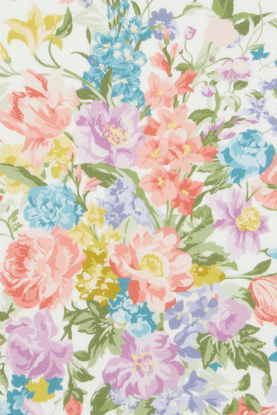 Liberty Tana Lawn® - Bouquet Parade LTL036374406A - Bridgerton