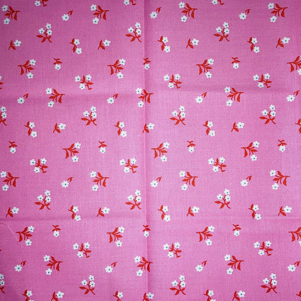 Liberty Lasenby Cotton - Primrose Hill (Fat Quarters)