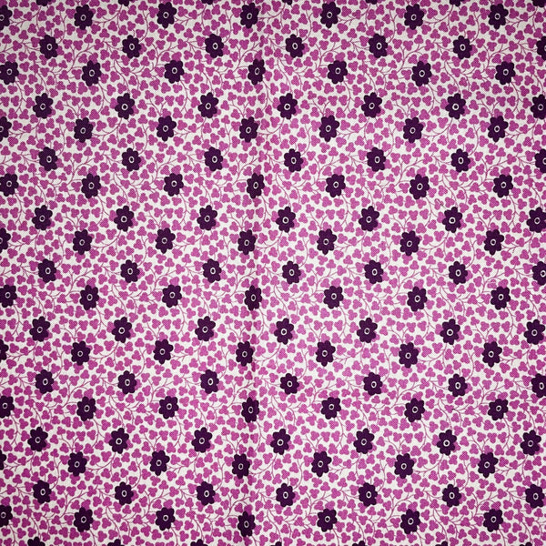 Liberty Lasenby Cotton - Chelsea Flower Pink (Fat Quarters)