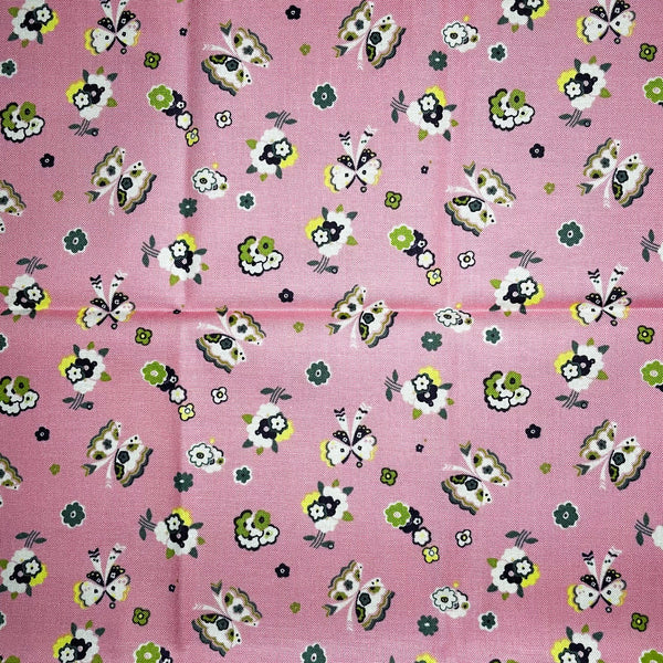 Liberty Lasenby Cotton - Fluttering Florals (Fat Quarters)