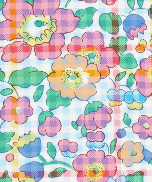 Liberty Tana Lawn® - SS26 - Betsy Check - LTL 036361039B