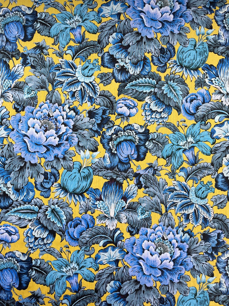 Liberty Tana Lawn® - LTL036373450B - Cecily Floral- Summer Gallery Collection 2025