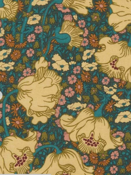 Liberty Tana Lawn® - LTL03635242B - Clementina Daisy