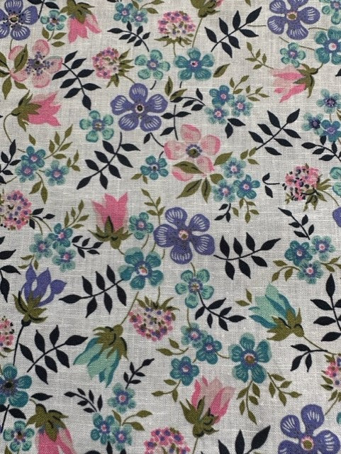 Liberty Augusta Linen - Edenham 043600108A