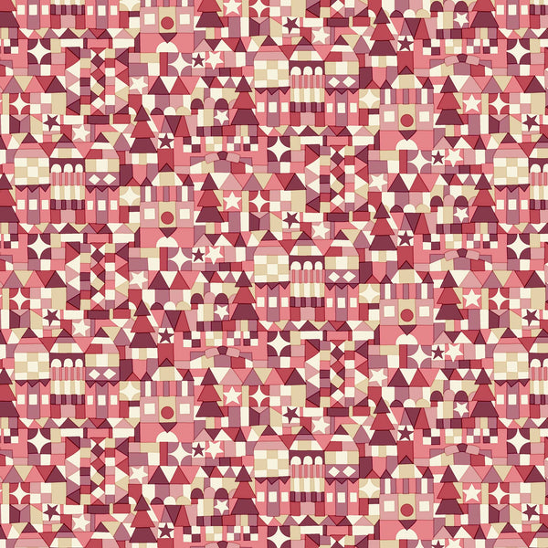 Liberty Lasenby Cotton - Festive Magic - Festive Store 524A