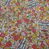 Liberty Lasenby Cotton - Liberty Flower Shop - Liberty in Bloom 414C