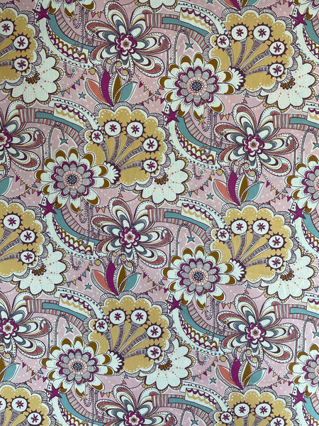 Liberty Tana Lawn® - Firework Garden C AW26