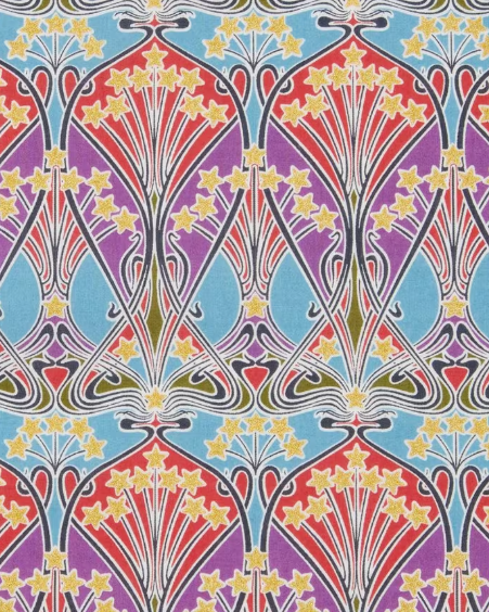Liberty Tana Lawn® - Ianthe Sparkle B - 0363MT7501B