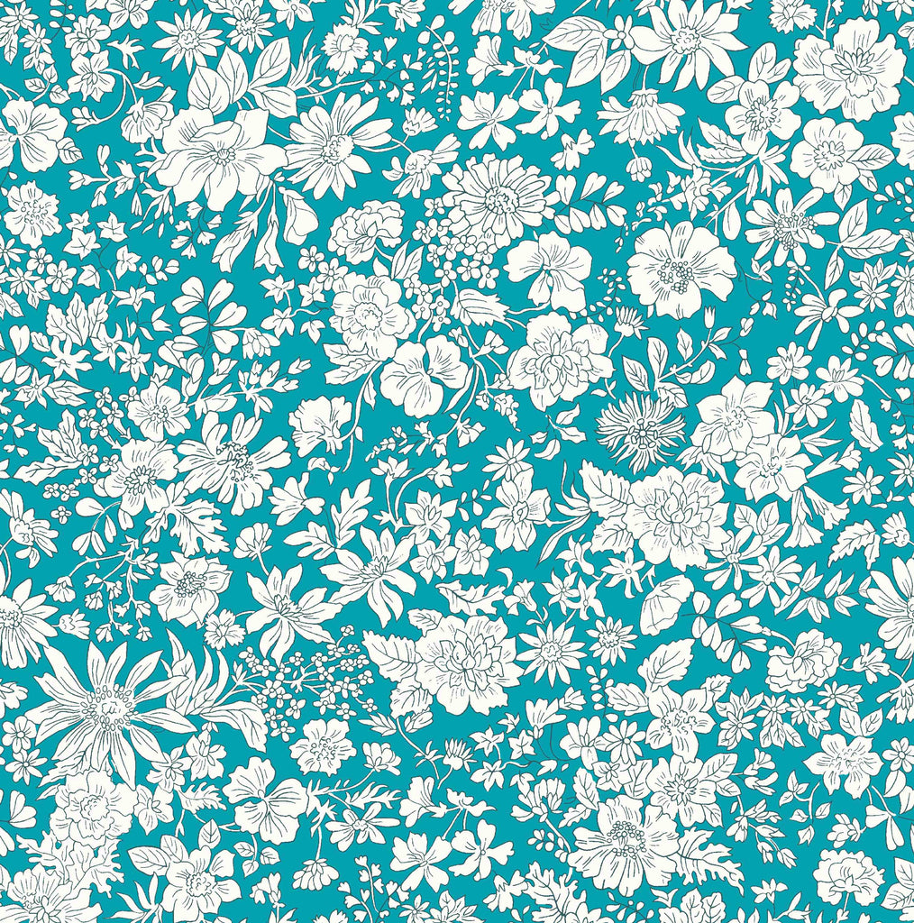 Liberty Emily Belle - Peacock 01666413A