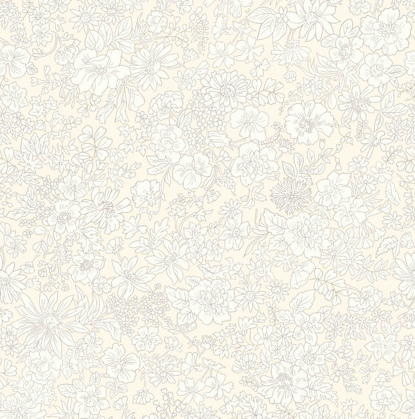 Liberty Lasenby Quilting Cotton - Emily Belle - Cotton