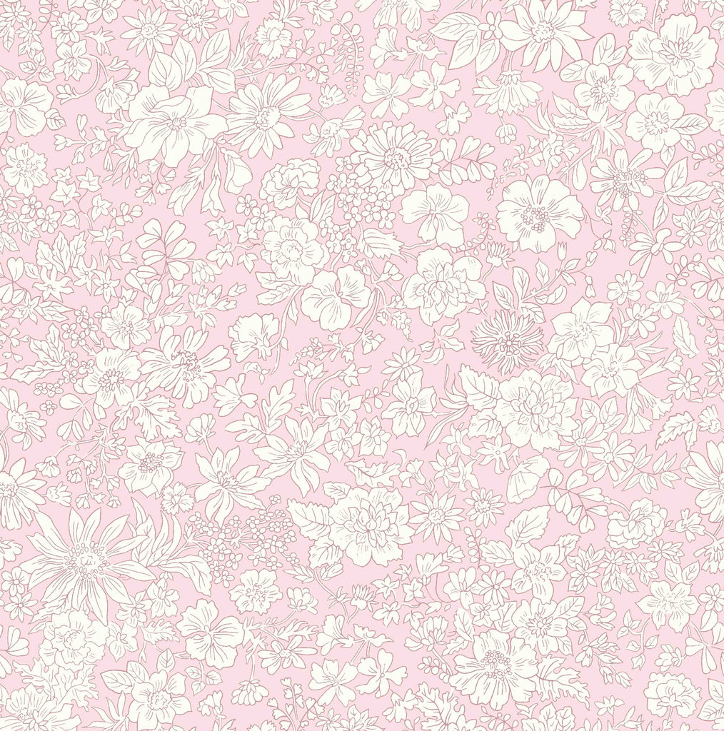 Liberty Emily Belle - Powder Rose 01666422A