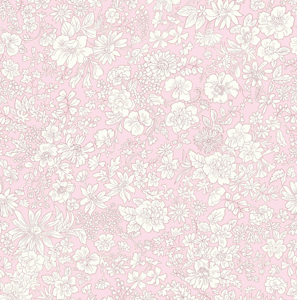 Liberty Emily Belle - Powder Rose 01666422A