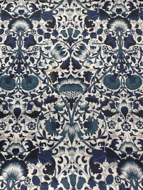 Liberty Organic Tana Lawn® - LOTL01570005C - Lodden (blue)