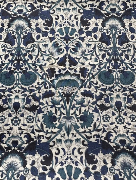 Liberty Organic Tana Lawn® - LOTL01570005C - Lodden (blue)