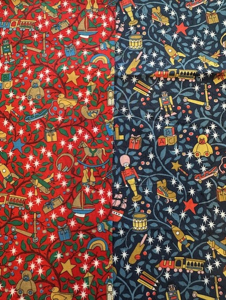 Liberty Tana Lawn - 'Magical Forest' Christmas Pack - 2 pieces