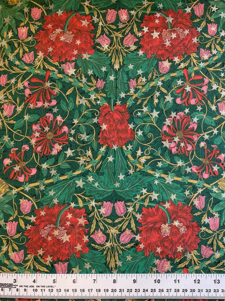 Liberty Tana Lawn® - LTL0363G74312A - March Sparkle - Festive 25