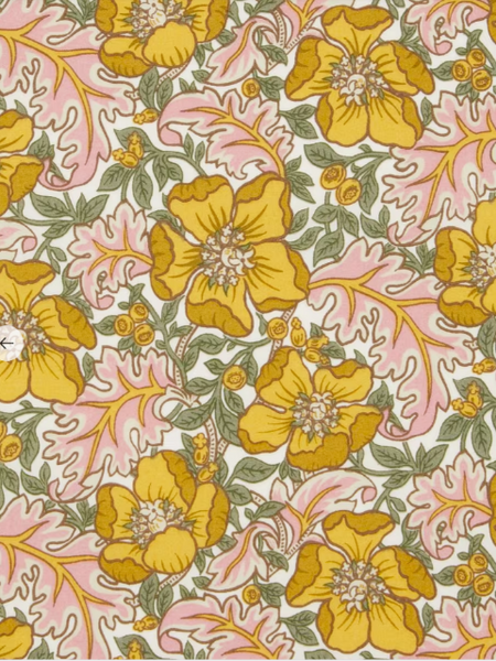 Liberty Piccadilly POPLIN - LCP01225203B- Millie Francesca SPECIAL OFFER