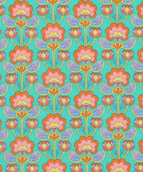 Liberty Tana Lawn® - SS26 - Peacock Posy - LTL 036361003A