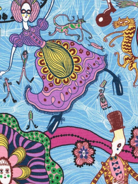 Liberty Tana Lawn® - LTL03635237B - Shirley Smith AW25