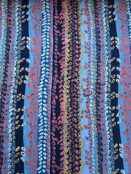 Liberty Tana Lawn - LTL036368416C - Althea McNish - Tepeaca Study