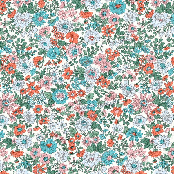 Liberty Lasenby Cotton - Emily Annabelle - 01667525C