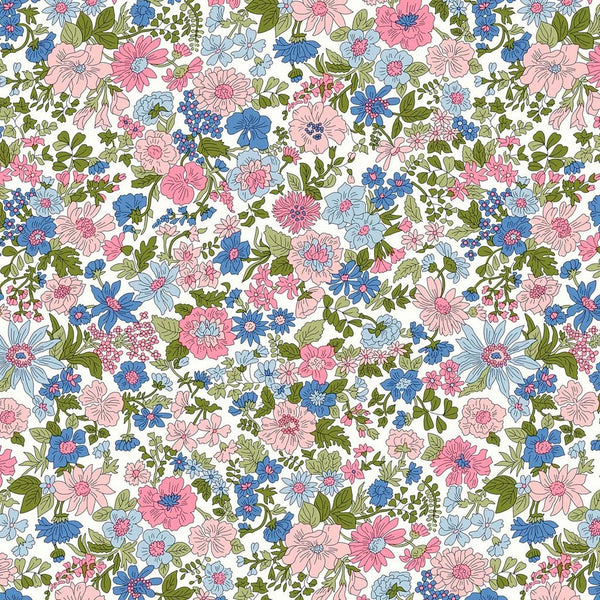 Liberty Lasenby Cotton - Emily Annabelle - 01667525F