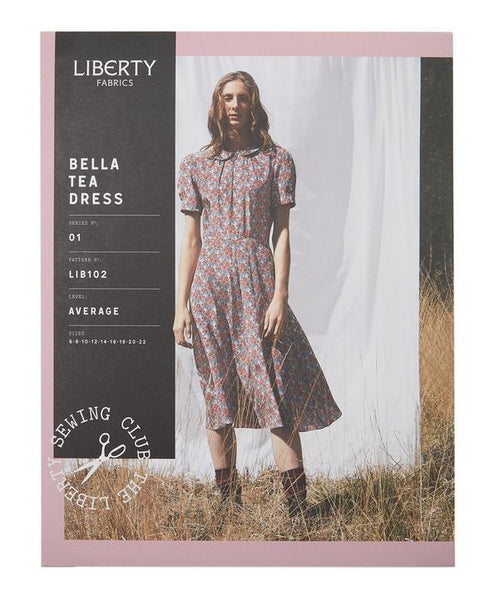 Liberty Bella Tea Dress