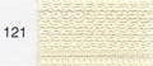 YKK Dress & Skirt Zip 56cm - 121 - Buttermilk