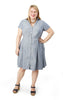 Cashmerette Lenox Dress - 1103 - NEW - UK Size 16-32