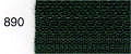YKK Dress & Skirt Zip 30cm - 890 - Forest Green