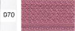 YKK Dress & Skirt Zip 56cm - 070 - Dusky Pink