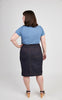 Cashmerette Ellis Skirt -  - NEW - UK Size 12-28