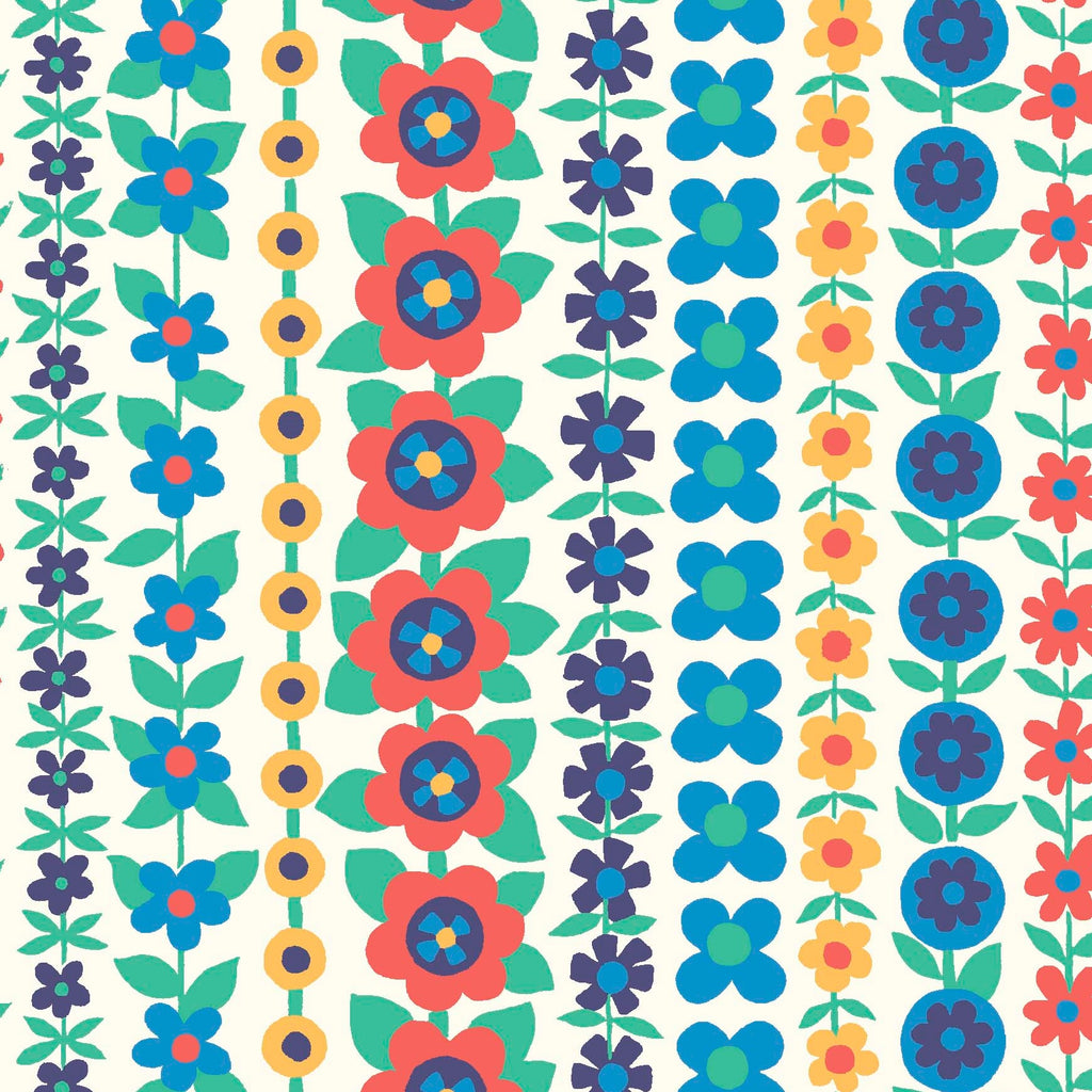 Liberty 'Carnaby'  - Soho Stripe 943C