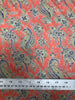 Liberty Belgravia Satin Silk - Paisley Palm