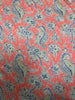 Liberty Belgravia Satin Silk - Paisley Palm