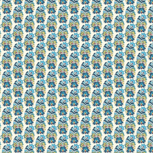 Emporium Collection - Palmeria (Fat Quarters)