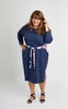 Cashmerette Pembroke Dress & Tunic- UK Sizes 16 - 32