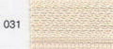 YKK Dress & Skirt Zip 18cm - 031 - Mushroom