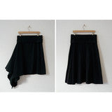 MiY Collection Fold-over Waist Skirt Pattern