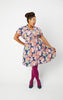 Cashmerette Lenox Dress - 1103 - NEW - UK Size 16-32