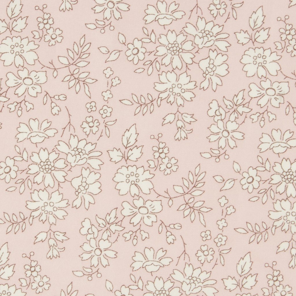 Liberty Tana Lawn - LTL03633055S - Capel - Pale Pink