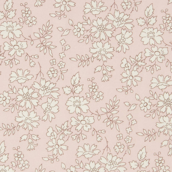 Liberty Tana Lawn - LTL03633055S - Capel - Pale Pink