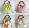 Lilly*Blossom Reversible Craft Bag - 001
