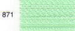 YKK Dress & Skirt Zip 56cm - 871 - Mint